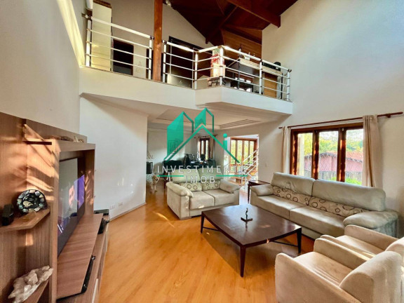 Imagem Casa com 4 Quartos à Venda, 240 m² em Jardim Marilu - Carapicuíba