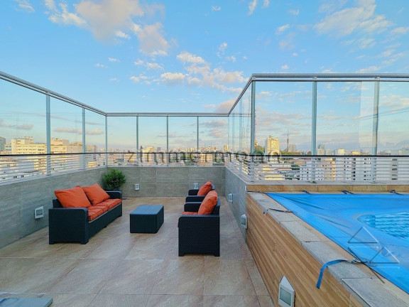 Imagem Cobertura com 4 Quartos à Venda, 519 m² em Sumare - Sao Paulo Imagem Cobertura com 4 Quartos à Venda, 519 m² em Sumare - Sao Paulo