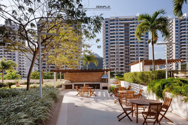 Imagem Cobertura com 2 Quartos à Venda, 158 m² em Barra Da Tijuca - Rio De Janeiro