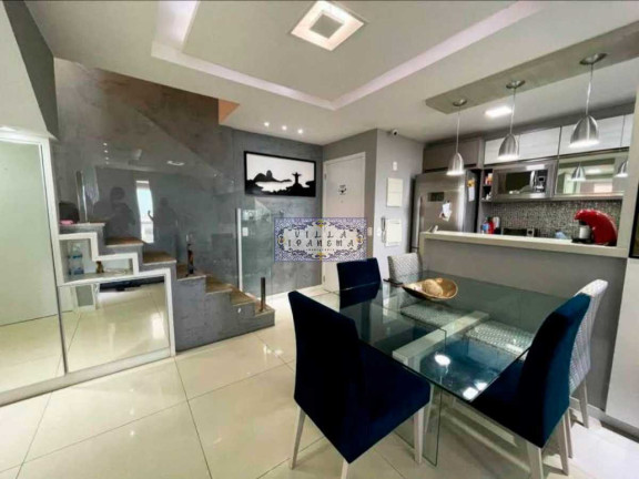 Imagem Cobertura com 3 Quartos à Venda, 150 m² em Barra Da Tijuca - Rio De Janeiro Imagem Cobertura com 3 Quartos à Venda, 150 m² em Barra Da Tijuca - Rio De Janeiro