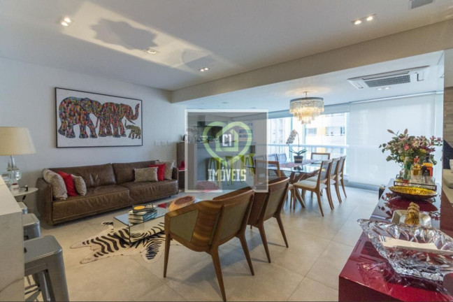 Imagem Apartamento com 4 Quartos à Venda, 172 m² em Perdizes - São Paulo Imagem Apartamento com 4 Quartos à Venda, 172 m² em Perdizes - São Paulo