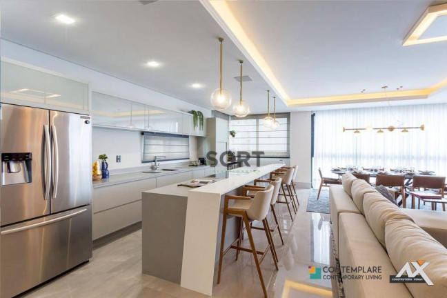 Imagem Apartamento com 3 Quartos à Venda, 151 m² em Centro - Balneário Camboriú
