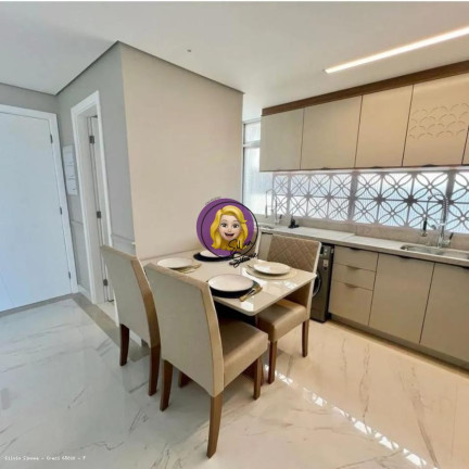 Imagem Apartamento com 2 Quartos à Venda, 85 m² em Aparecida - Santos Imagem Apartamento com 2 Quartos à Venda, 85 m² em Aparecida - Santos