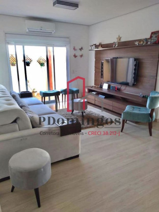 Imagem Sobrado com 3 Quartos à Venda, 214 m² em Residencial Jardim De Mônaco - Hortolândia Imagem Sobrado com 3 Quartos à Venda, 214 m² em Residencial Jardim De Mônaco - Hortolândia