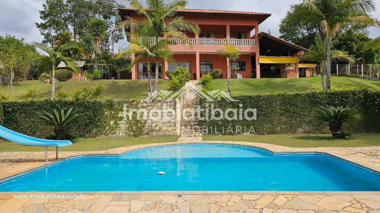 Imagem Chácara com 4 Quartos à Venda, 6.500 m² em Caioçara - Jarinu