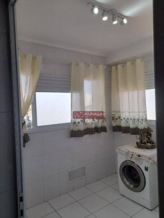 Imagem Apartamento com 3 Quartos à Venda, 135 m² em Parque São Jorge - São Paulo