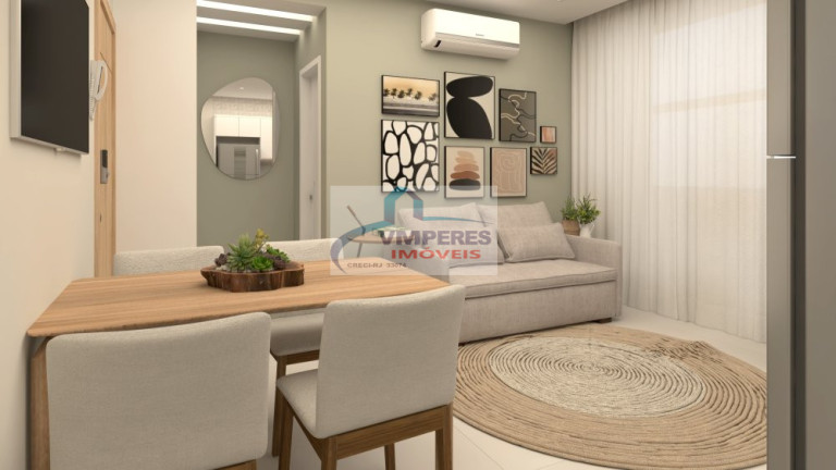 Imagem Apartamento com 1 Quarto à Venda, 45 m² em Copacabana - Rio De Janeiro