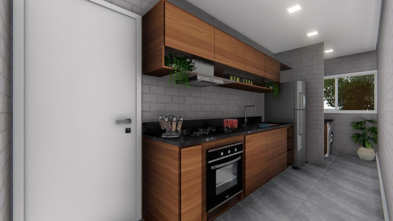 Imagem Apartamento com 2 Quartos à Venda, 50 m² em Vila Lavínia - Mogi Das Cruzes