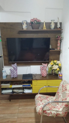 Imagem Apartamento com 1 Quarto à Venda, 37 m² em Centro - São Vicente Imagem Apartamento com 1 Quarto à Venda, 37 m² em Centro - São Vicente