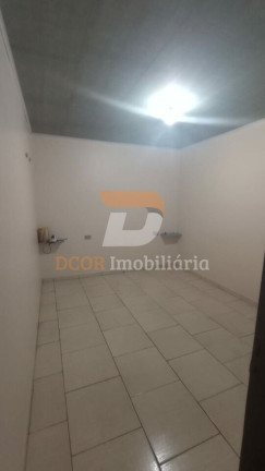 Imagem Casa com 1 Quarto para Alugar, 45 m² em Serraria - Diadema
