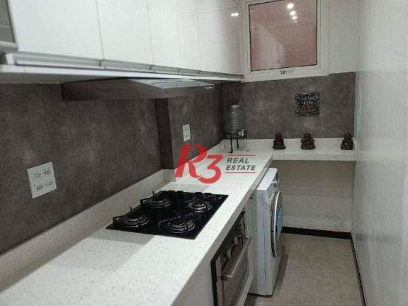 Imagem Imóvel com 2 Quartos à Venda ou Locação, 75 m² em Gonzaga - Santos Imagem Imóvel com 2 Quartos à Venda ou Locação, 75 m² em Gonzaga - Santos
