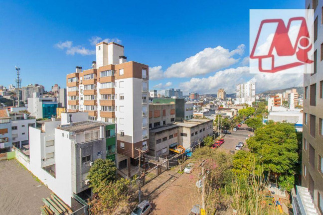 Imagem Cobertura com 4 Quartos à Venda, 243 m² em Santana - Porto Alegre