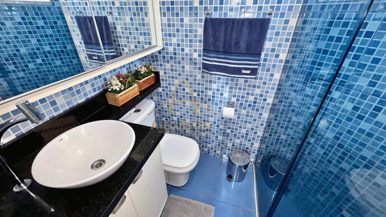Imagem Apartamento com 2 Quartos à Venda, 55 m² em Bandeiras - Osasco