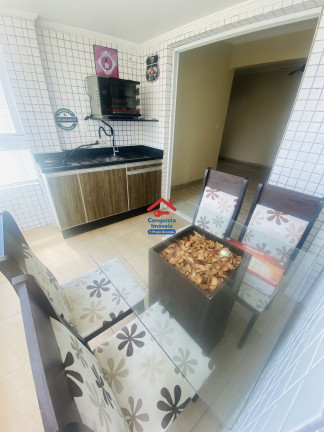 Imagem Apartamento com 2 Quartos à Venda, 107 m² em Aviação - Praia Grande
