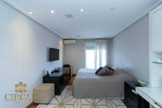 Imagem Apartamento com 3 Quartos à Venda, 220 m² em Pompeia - São Paulo