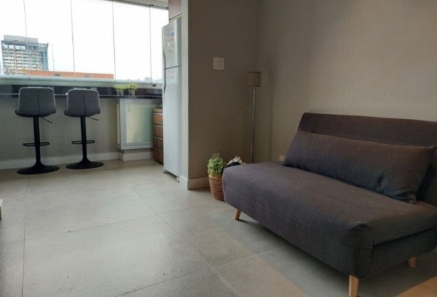 Imagem Apartamento com 1 Quarto à Venda, 27 m² em Pinheiros - São Paulo Imagem Apartamento com 1 Quarto à Venda, 27 m² em Pinheiros - São Paulo
