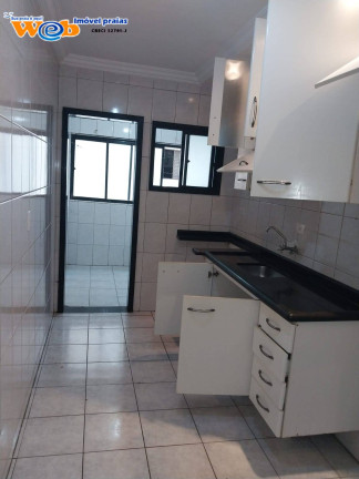 Imagem Apartamento com 2 Quartos para Alugar, 92 m² em Vila Tupi - Praia Grande Imagem Apartamento com 2 Quartos para Alugar, 92 m² em Vila Tupi - Praia Grande