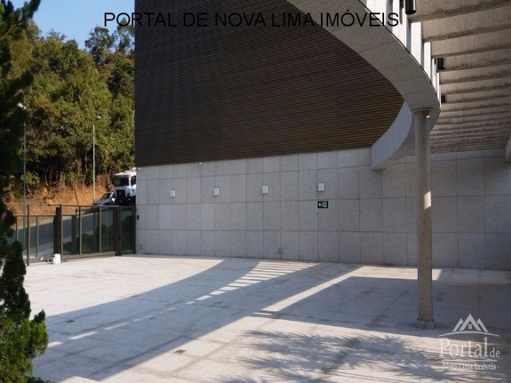 Imagem Apartamento com 4 Quartos à Venda, 576 m² em Vale Do Sereno - Nova Lima