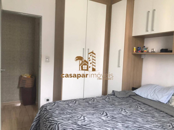 Imagem Apartamento com 2 Quartos à Venda, 56 m² em Parque São Vicente - Mauá