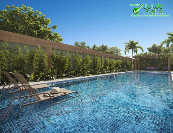 Imagem Apartamento com 3 Quartos à Venda, 85 m² em Parquelândia - Fortaleza