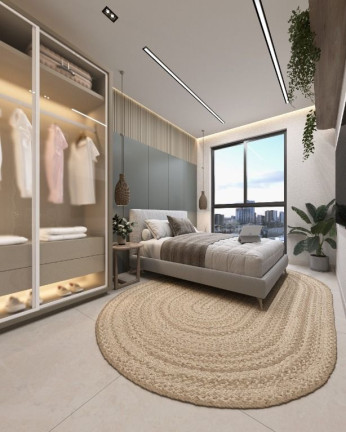 Imagem Loft com 1 Quarto à Venda, 35 m² em Jardim Oceania - João Pessoa Imagem Loft com 1 Quarto à Venda, 35 m² em Jardim Oceania - João Pessoa