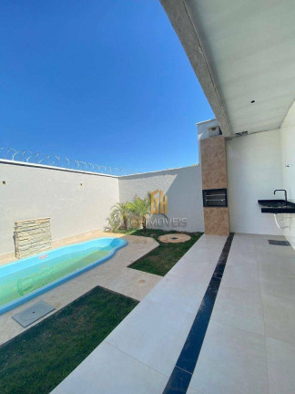 Imagem Casa com 3 Quartos à Venda, 100 m² em Setor Serra Dourada - 3ª Etapa - Aparecida De Goiânia Imagem Casa com 3 Quartos à Venda, 100 m² em Setor Serra Dourada - 3ª Etapa - Aparecida De Goiânia