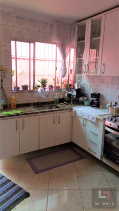 Imagem Casa com 2 Quartos à Venda, 120 m² em Jardim Utinga - Santo André