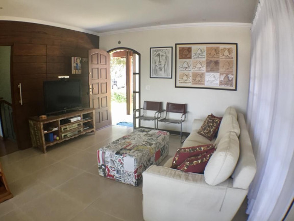 Imagem Casa com 4 Quartos à Venda, 170 m² em Panorama - Teresópolis
