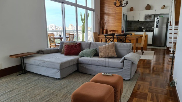 Imagem Imóvel com 1 Quarto para Alugar, 108 m² em Brooklin - São Paulo Imagem Imóvel com 1 Quarto para Alugar, 108 m² em Brooklin - São Paulo