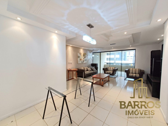 Imagem Apartamento com 3 Quartos à Venda, 123 m² em Pituba - Salvador