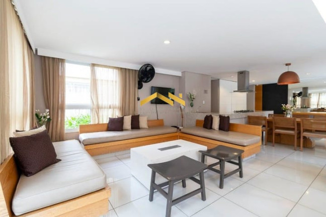 Imagem Apartamento com 2 Quartos à Venda, 86 m² em Vila Gumercindo - São Paulo