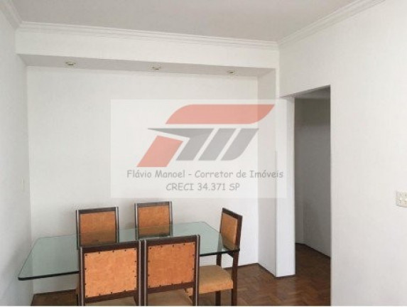 Apartamento com 3 Quartos à Venda, 86 m² em Vila Clementino - São Paulo