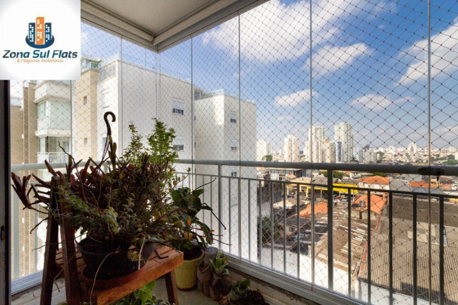 Imagem Apartamento com 2 Quartos à Venda, 86 m² em Vila Gumercindo - São Paulo