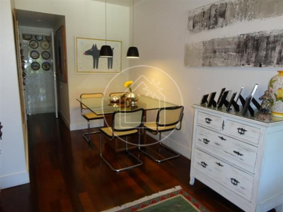 Imagem Apartamento com 3 Quartos à Venda, 103 m² em Gávea - Rio De Janeiro