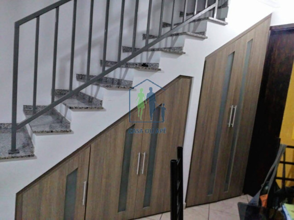 Imagem Sobrado com 2 Quartos à Venda, 64 m² em Vila Campo Grande - São Paulo Imagem Sobrado com 2 Quartos à Venda, 64 m² em Vila Campo Grande - São Paulo