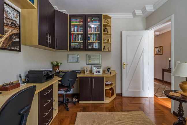 Imagem Casa com 4 Quartos à Venda, 486 m² em Tamboré - Santana De Parnaíba