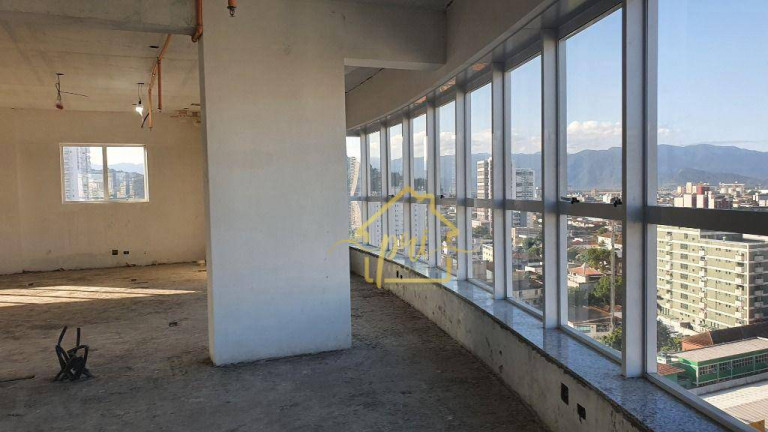 Imagem Sala Comercial para Alugar, 682 m² em Gonzaga - Santos