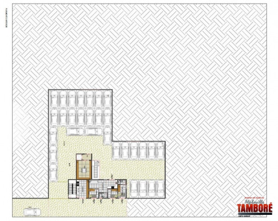 Imagem Casa com 8 Quartos à Venda, 900 m² em Tambore 02 - Alphaville