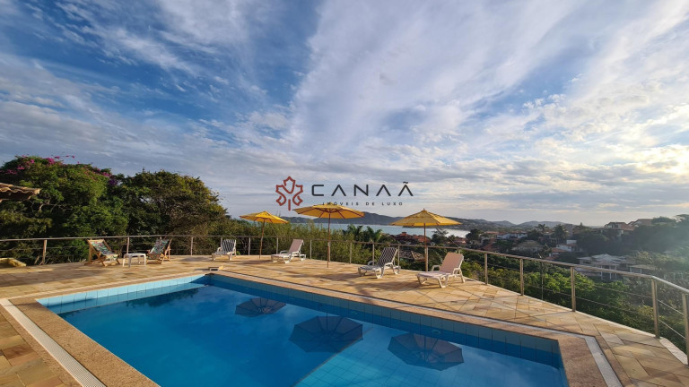 Imagem Casa de Condomínio com 5 Quartos à Venda, 626 m² em Geribá - Armação Dos Búzios Imagem Casa de Condomínio com 5 Quartos à Venda, 626 m² em Geribá - Armação Dos Búzios