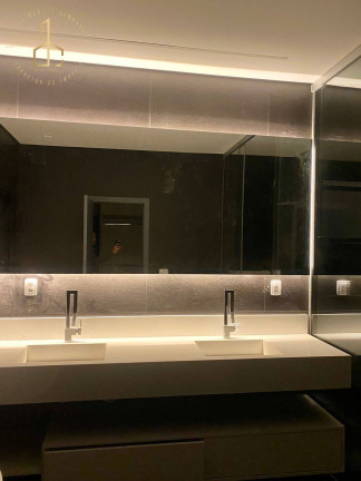 Imagem Casa de Condomínio com 4 Quartos à Venda, 455 m² em Alphaville Nova Esplanada - Votorantim Imagem Casa de Condomínio com 4 Quartos à Venda, 455 m² em Alphaville Nova Esplanada - Votorantim