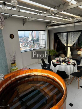Imagem Cobertura com 4 Quartos à Venda, 250 m² em Centro - São Bernardo Do Campo