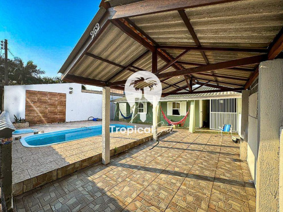 Imagem Casa com 3 Quartos à Venda, 84 m² em Ipanema - Pontal Do Parana Imagem Casa com 3 Quartos à Venda, 84 m² em Ipanema - Pontal Do Parana