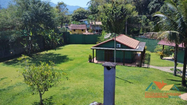Imagem Casa com 8 Quartos à Venda, 305 m² em Praia De Camburí - São Sebastião