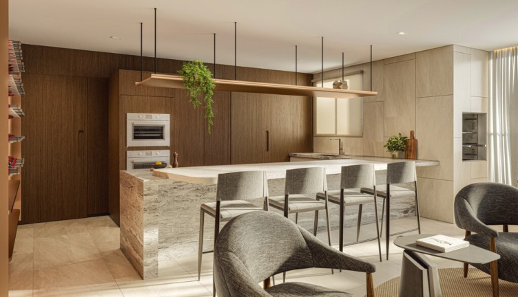 Imagem Apartamento com 3 Quartos à Venda, 112 m² em Setor Bueno - Goiânia