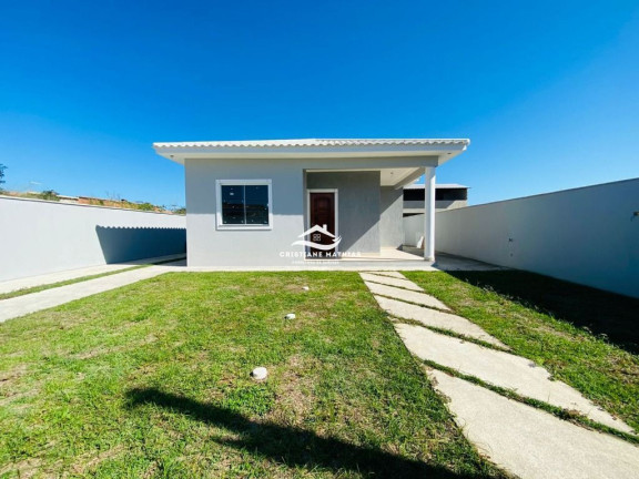 Imagem Casa com 3 Quartos à Venda, 99 m² em Jardim Atlântico Central (itaipuaçu) - Maricá