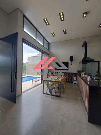 Imagem Casa com 4 Quartos à Venda, 231 m² em Condomínio Residencial Reserva De Atibaia - Atibaia Imagem Casa com 4 Quartos à Venda, 231 m² em Condomínio Residencial Reserva De Atibaia - Atibaia