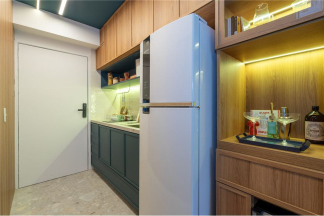 Imagem Apartamento com 1 Quarto à Venda, 26 m² em Vila Guarani (z Sul) - São Paulo Imagem Apartamento com 1 Quarto à Venda, 26 m² em Vila Guarani (z Sul) - São Paulo