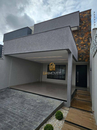 Imagem Casa com 3 Quartos à Venda, 183 m² em Jardim Presidente - Goiânia Imagem Casa com 3 Quartos à Venda, 183 m² em Jardim Presidente - Goiânia