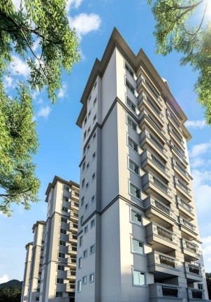 Apartamento com 2 Quartos à Venda, 69 m² em Casa Branca - Itapema