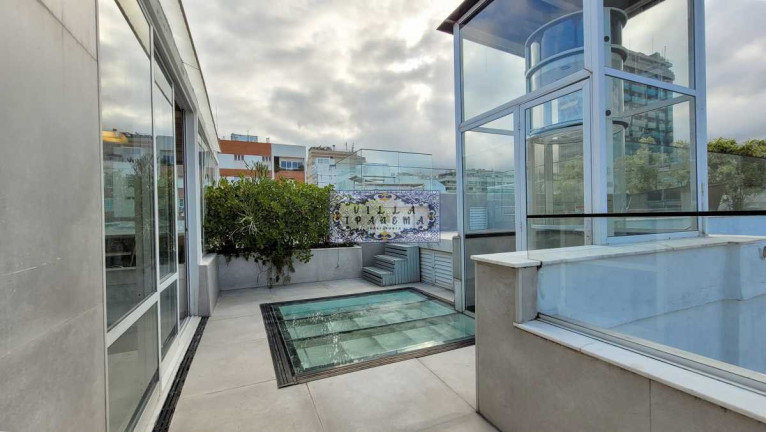 Imagem Cobertura com 5 Quartos à Venda, 360 m² em Ipanema - Rio De Janeiro Imagem Cobertura com 5 Quartos à Venda, 360 m² em Ipanema - Rio De Janeiro